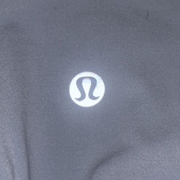 Lululemon size 2 grey align tank! - Picture 4 of 4